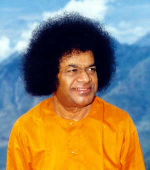 Beloved Bhagawan Sri Sathya Sai Baba